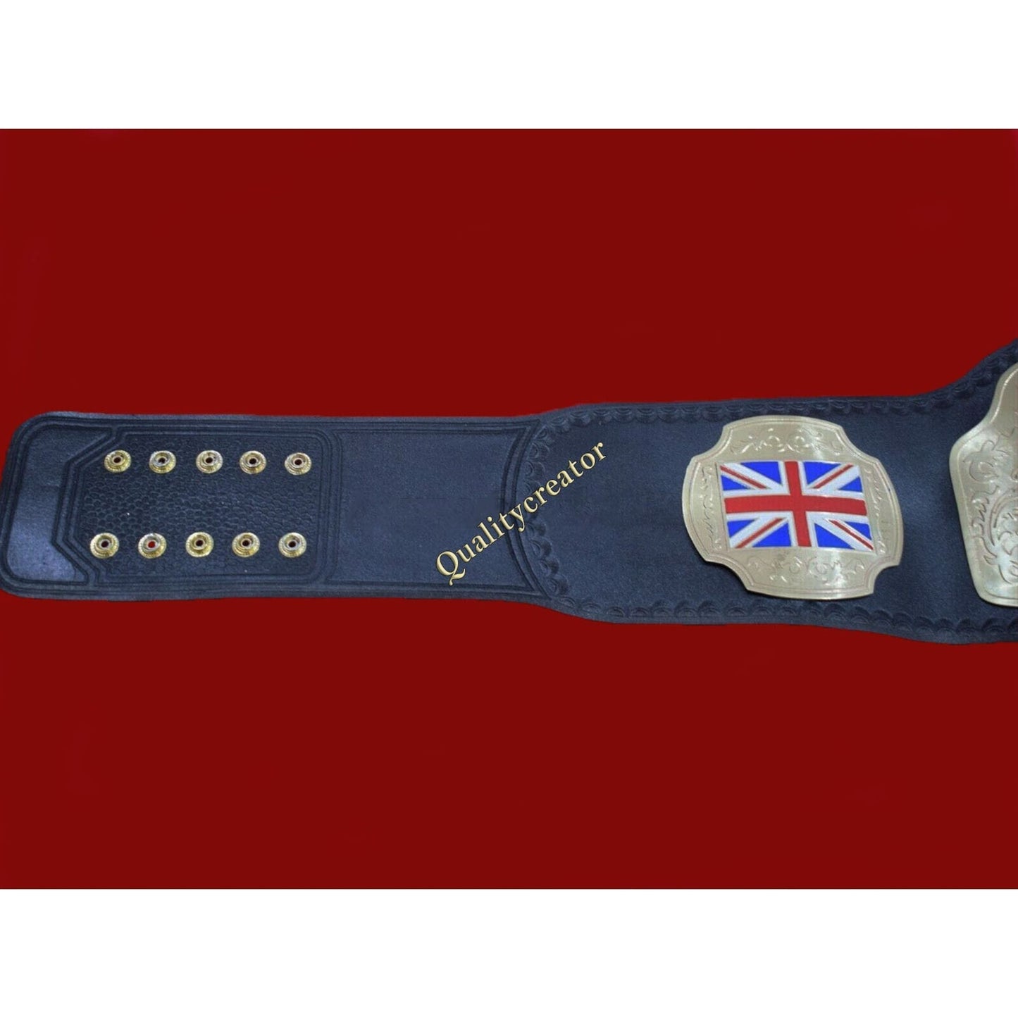 IWA Australian Heavyweight Replica Belt