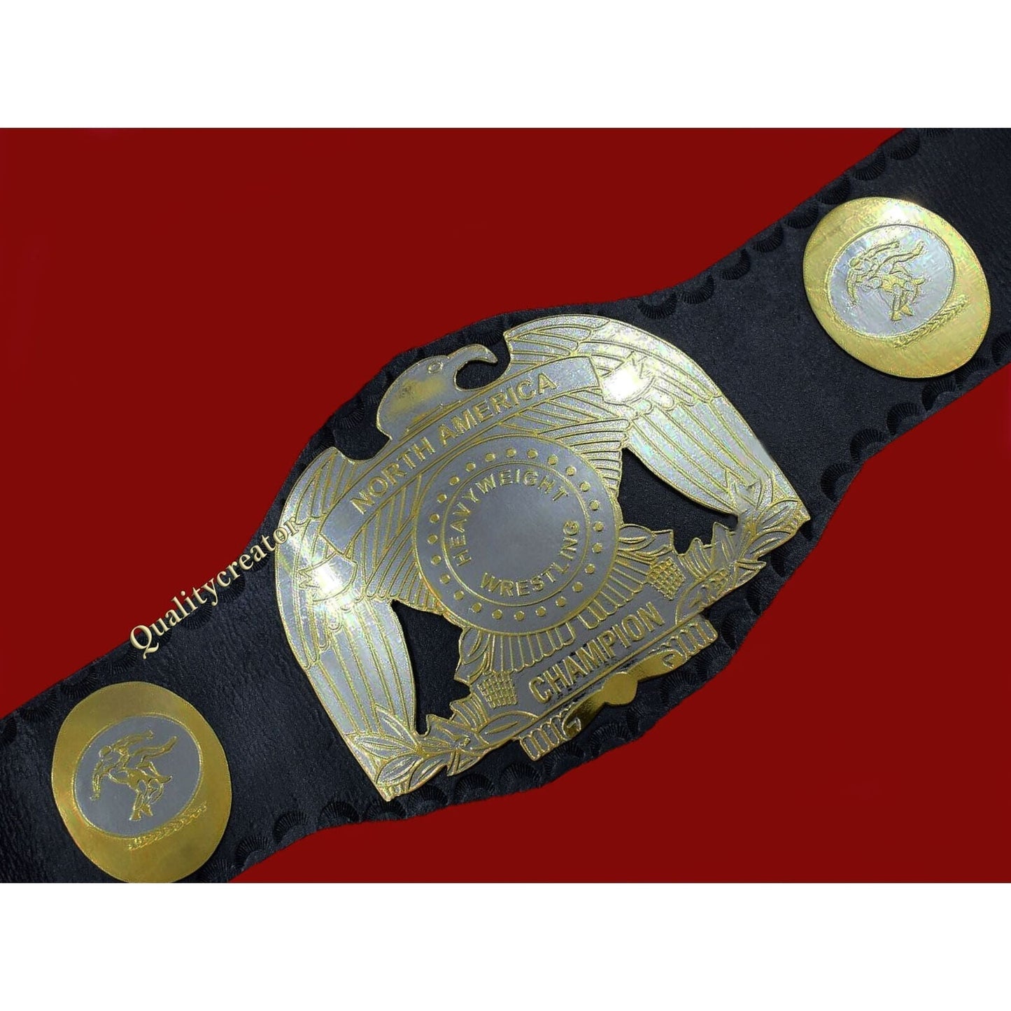 IWA North America Wrestling Belt