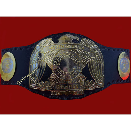 IWA North America Wrestling Belt
