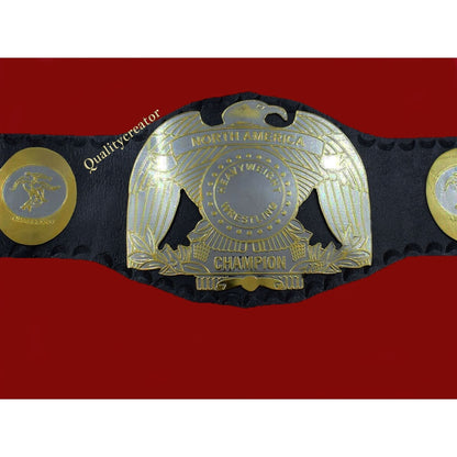 IWA North America Wrestling Belt