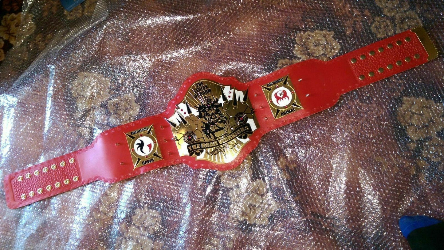 Legion of Doom Wrestling Championship Belt