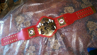 Legion of Doom Wrestling Championship Belt