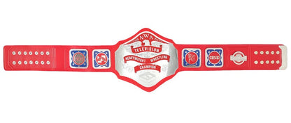 NWA Television Heavyweight Championship Belt