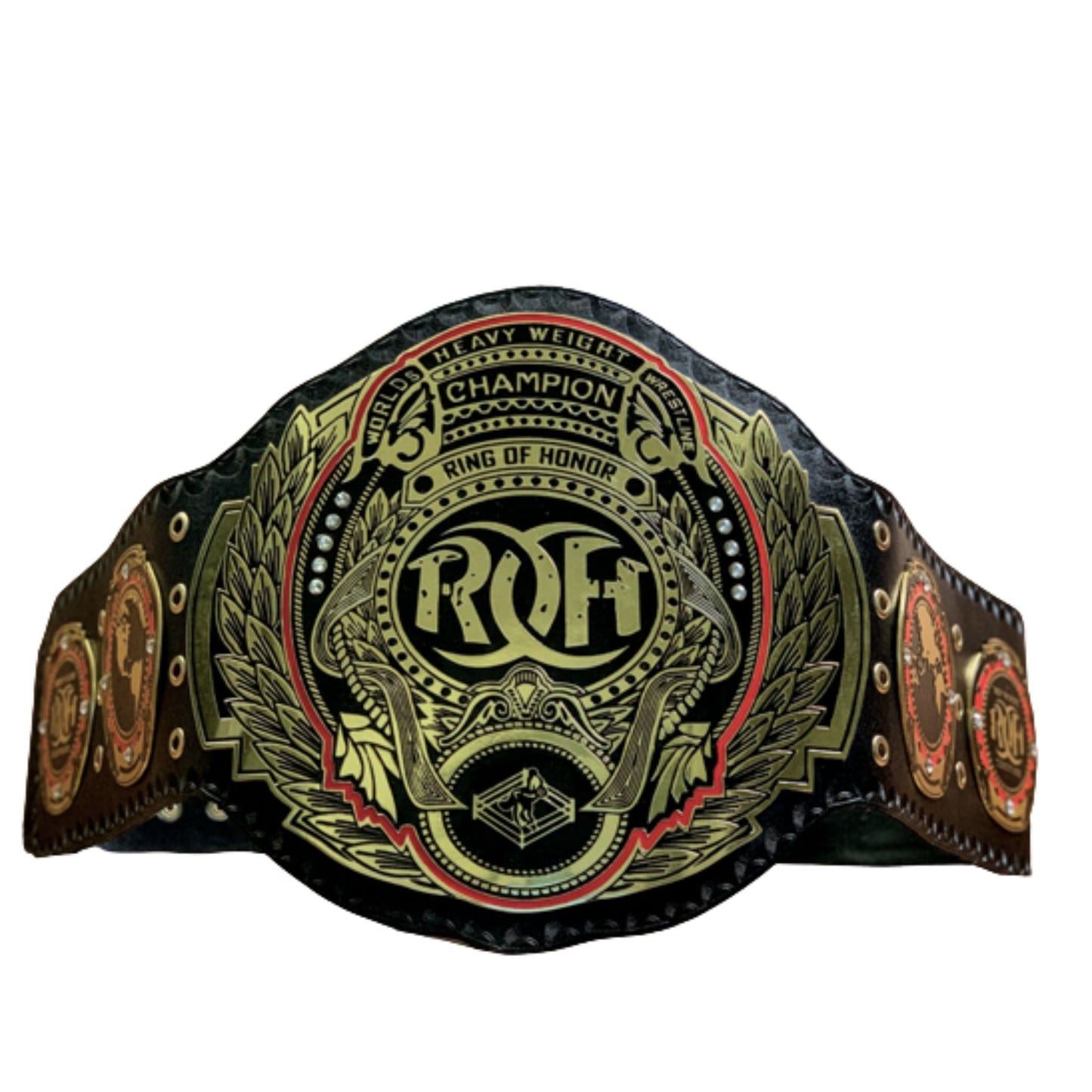 ROH Heavyweight Championship Title Belt