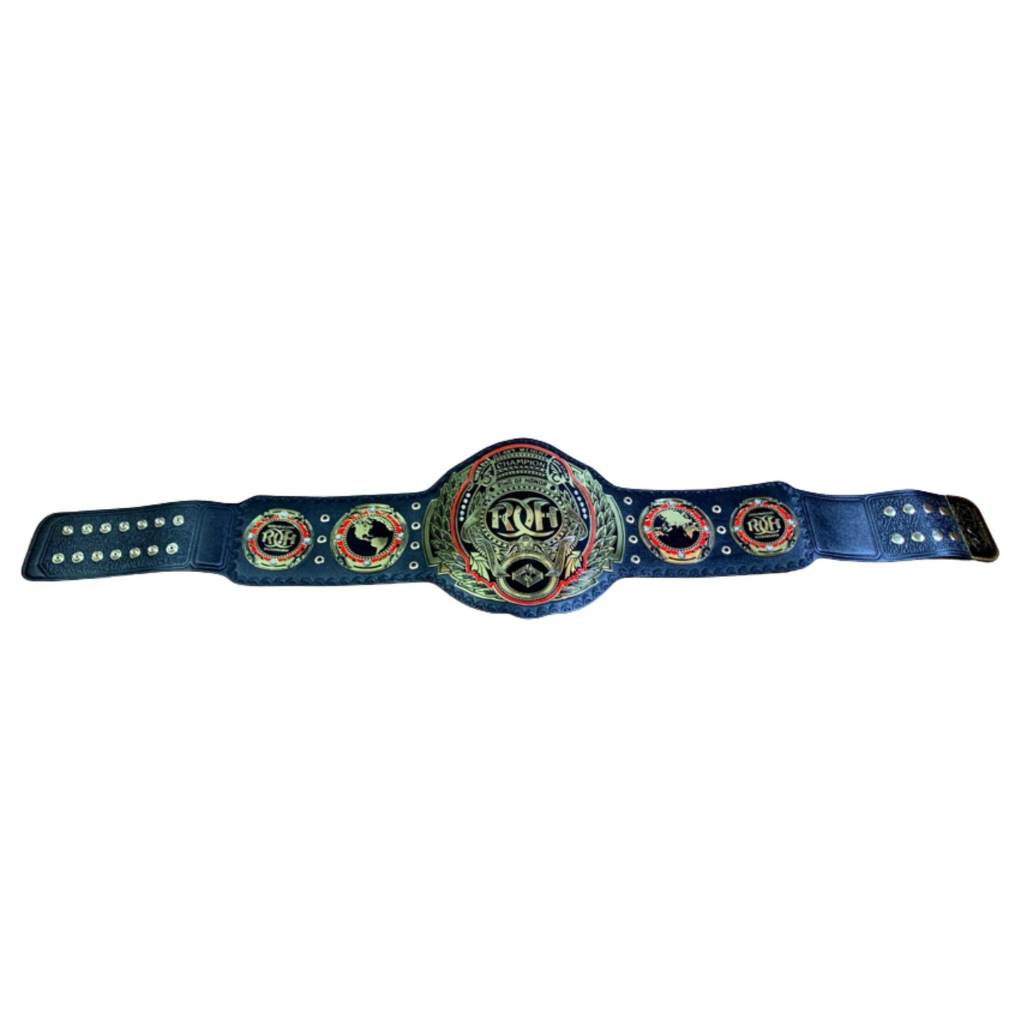 ROH Heavyweight Championship Title Belt