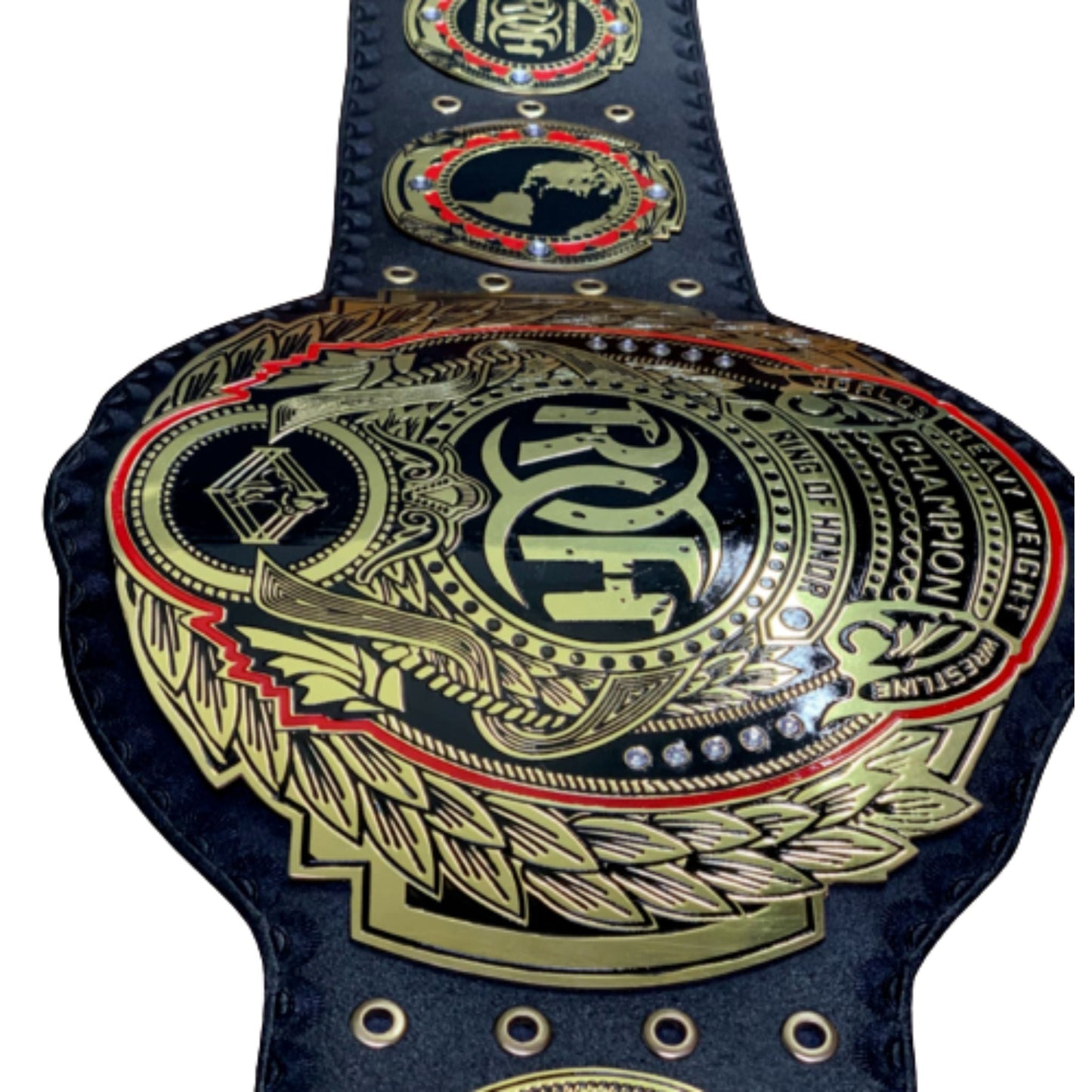 ROH Heavyweight Championship Title Belt