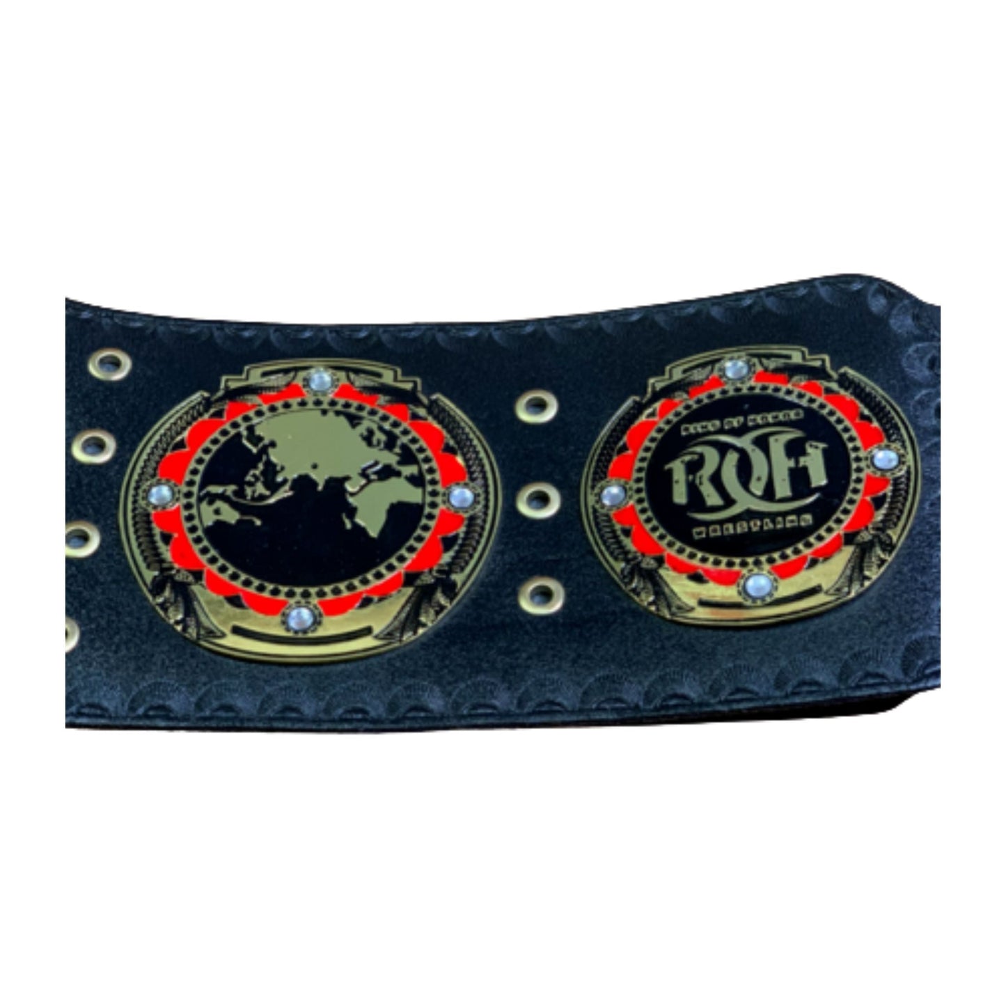 ROH Heavyweight Championship Title Belt
