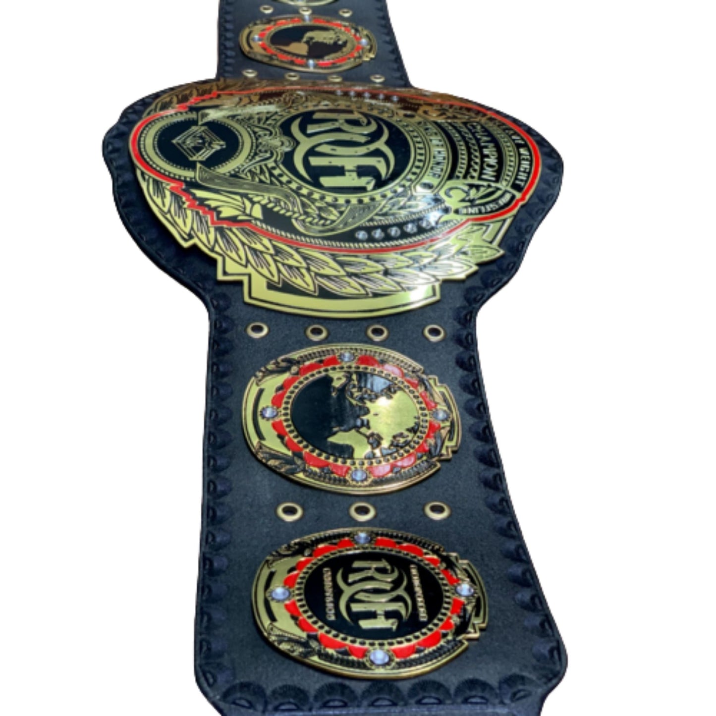 ROH Heavyweight Championship Title Belt