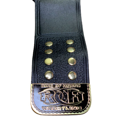 ROH Heavyweight Championship Title Belt
