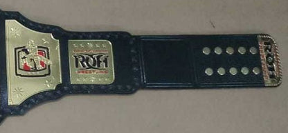 ROH World Wrestling Championship Belt