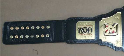 ROH World Wrestling Championship Belt
