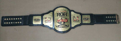 ROH World Wrestling Championship Belt