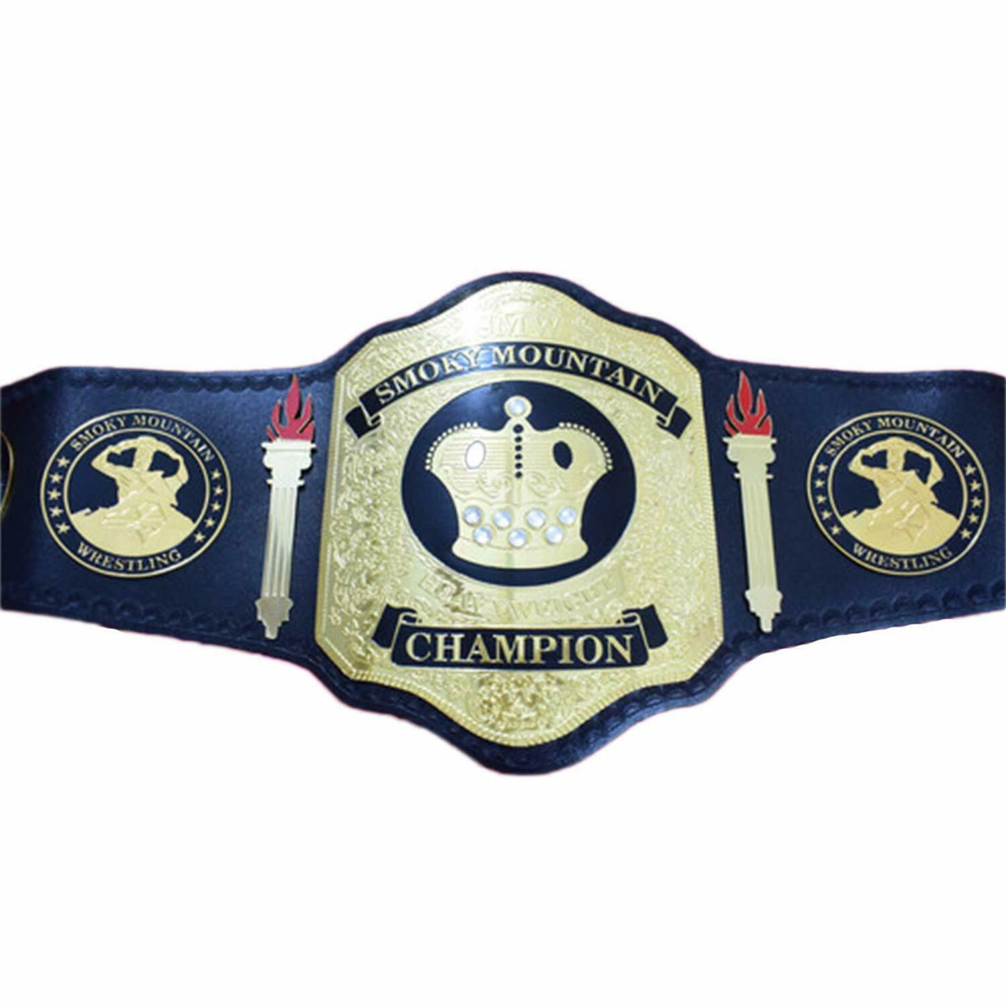 SMW Heavyweight Championship Wrestling Belt