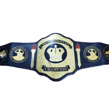 SMW Heavyweight Championship Wrestling Belt