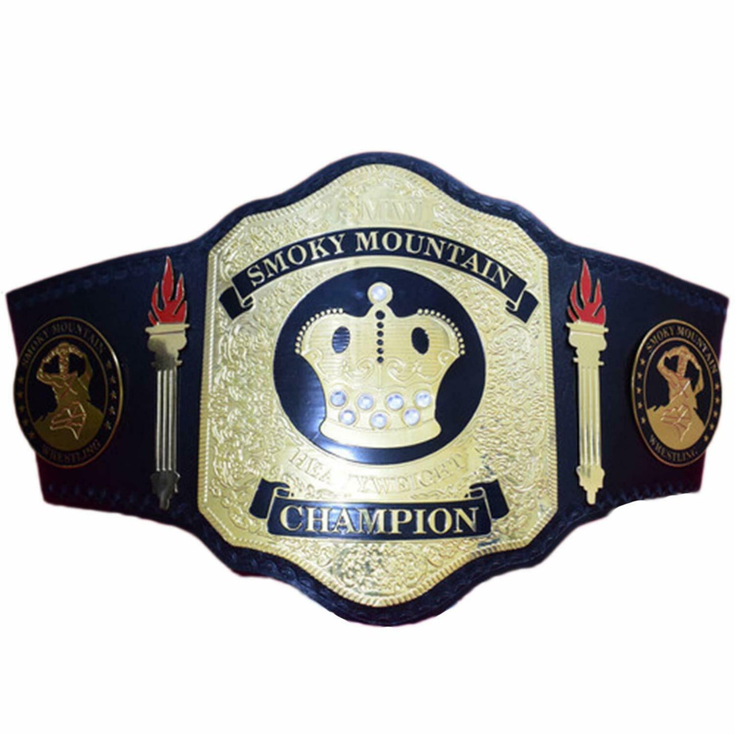 SMW Heavyweight Championship Wrestling Belt