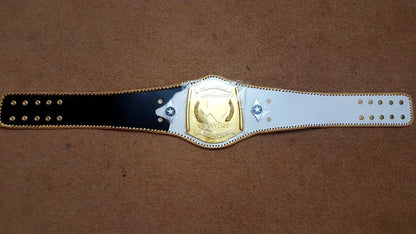 New South West Heavyweight Wrestling Belt