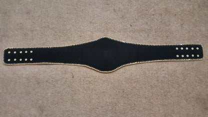 New South West Heavyweight Wrestling Belt
