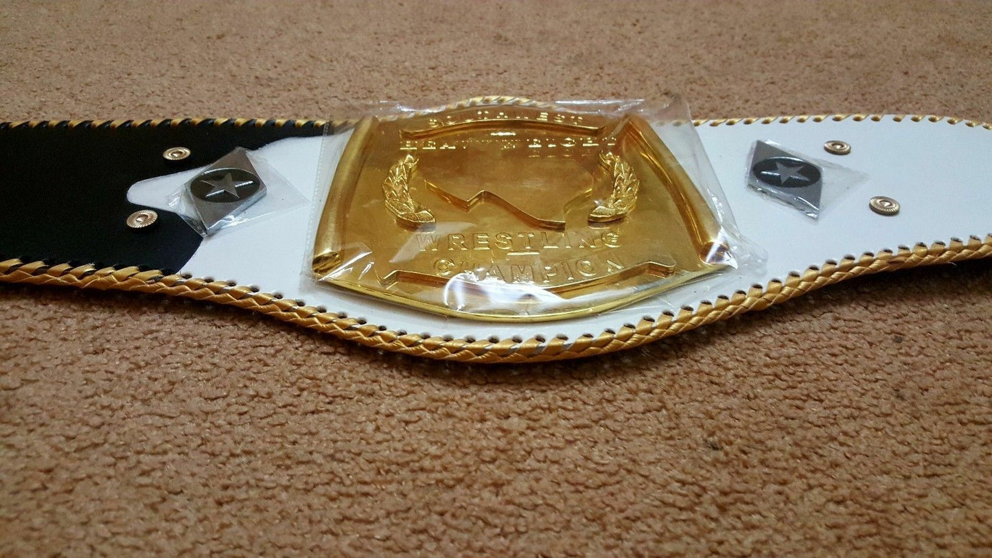New South West Heavyweight Wrestling Belt