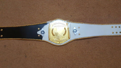 New South West Heavyweight Wrestling Belt