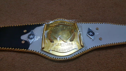 New South West Heavyweight Wrestling Belt