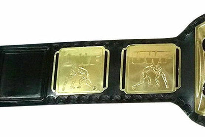 UWF Heavyweight Championship Leather Belt