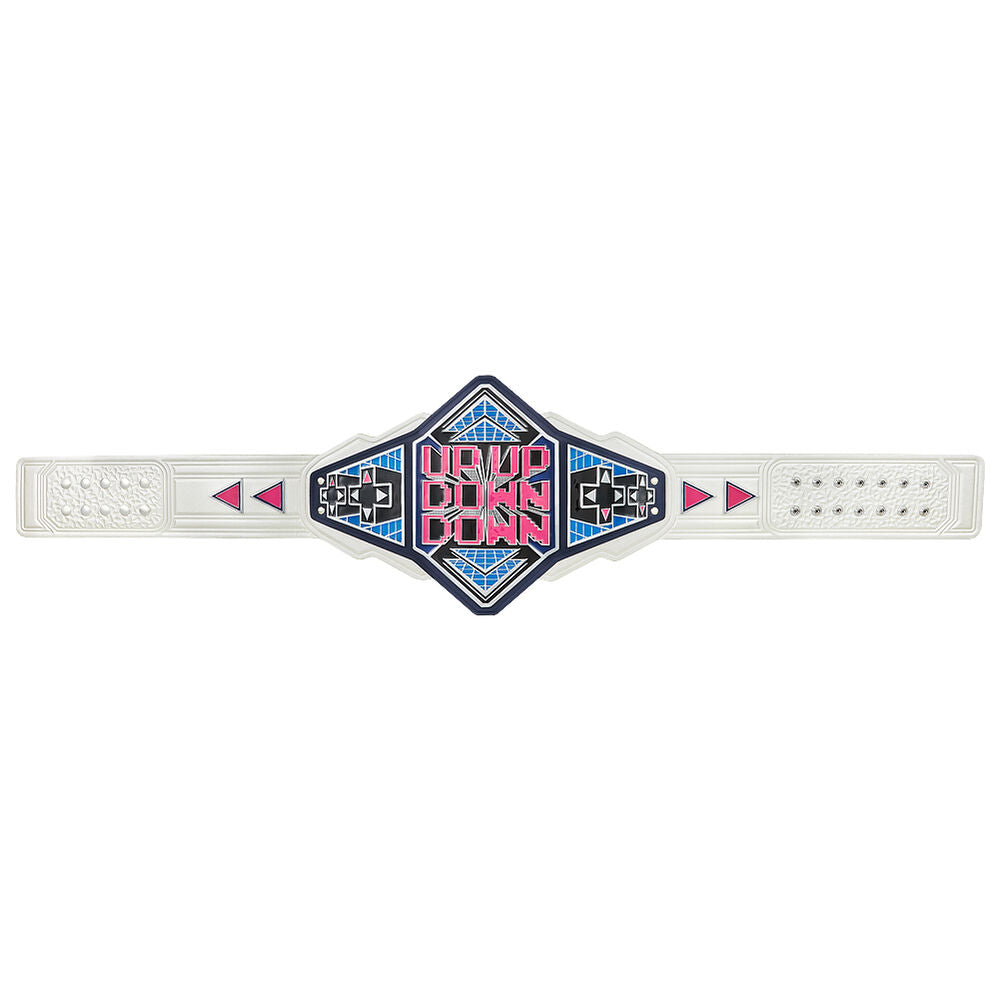 Up Up Down Down Championship Belt