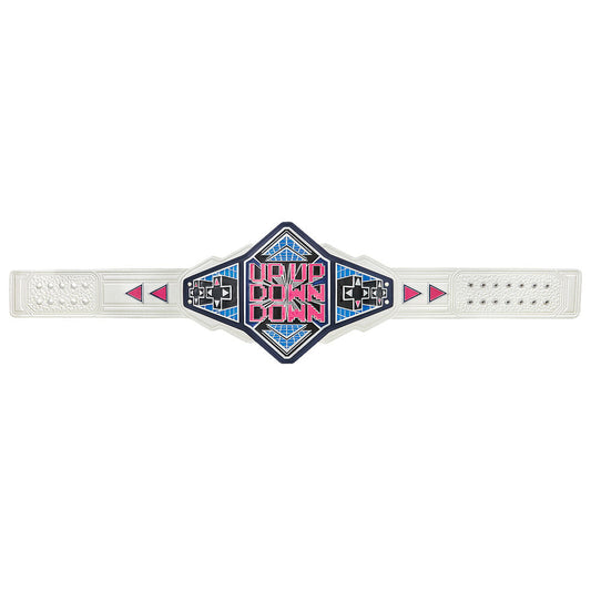 Up Up Down Down Championship Belt