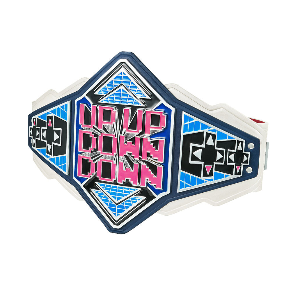 Up Up Down Down Championship Belt