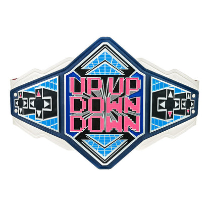 Up Up Down Down Championship Belt