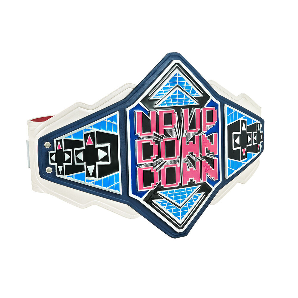 Up Up Down Down Championship Belt