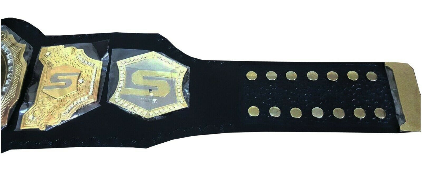 Strike Force Wrestling Championship Belt