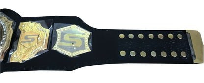 Strike Force Wrestling Championship Belt