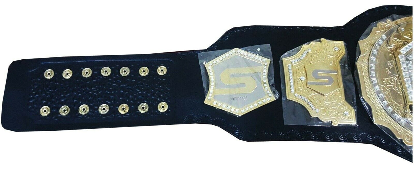 Strike Force Wrestling Championship Belt