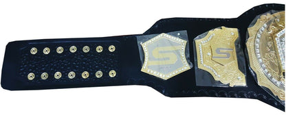 Strike Force Wrestling Championship Belt