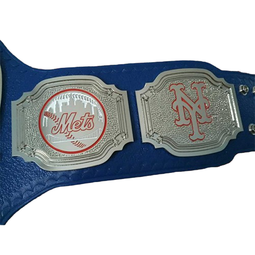 New York Mets MLB Champions Belt
