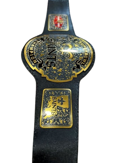 New Orleans Saints NFL Championship Belt