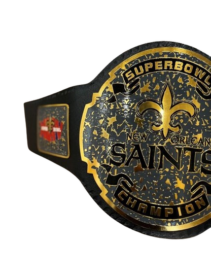 New Orleans Saints NFL Championship Belt