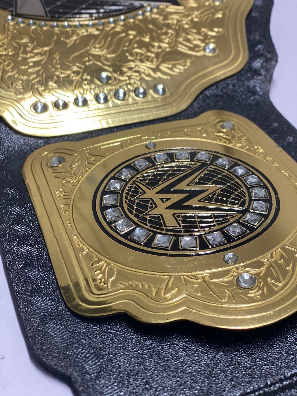 WWE 2023 Heavyweight Championship Belt