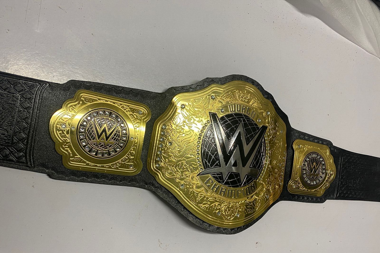 WWE 2023 Heavyweight Championship Belt