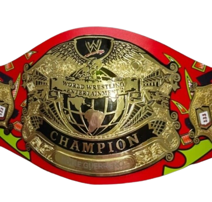 WWE Undisputed Championship Belt