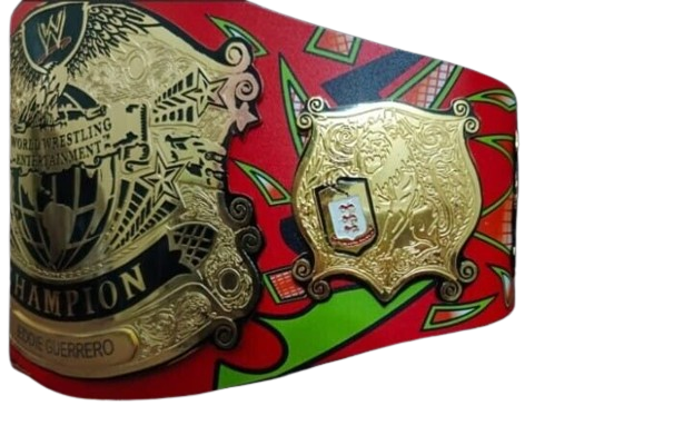 WWE Undisputed Championship Belt