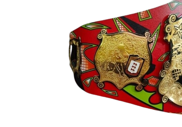 WWE Undisputed Championship Belt