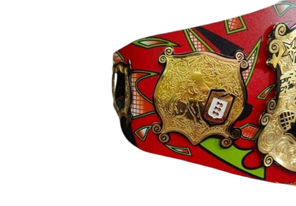 WWE Undisputed Championship Belt