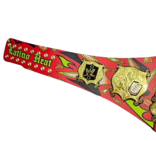WWE Undisputed Championship Belt