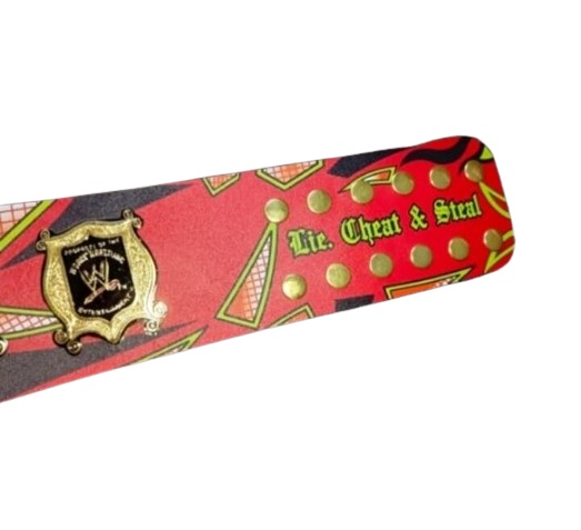 WWE Undisputed Championship Belt