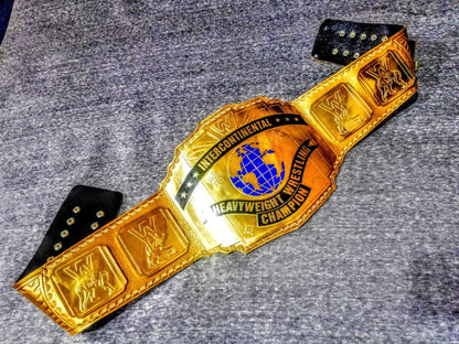 WWE Intercontinental Championship Replica Belt