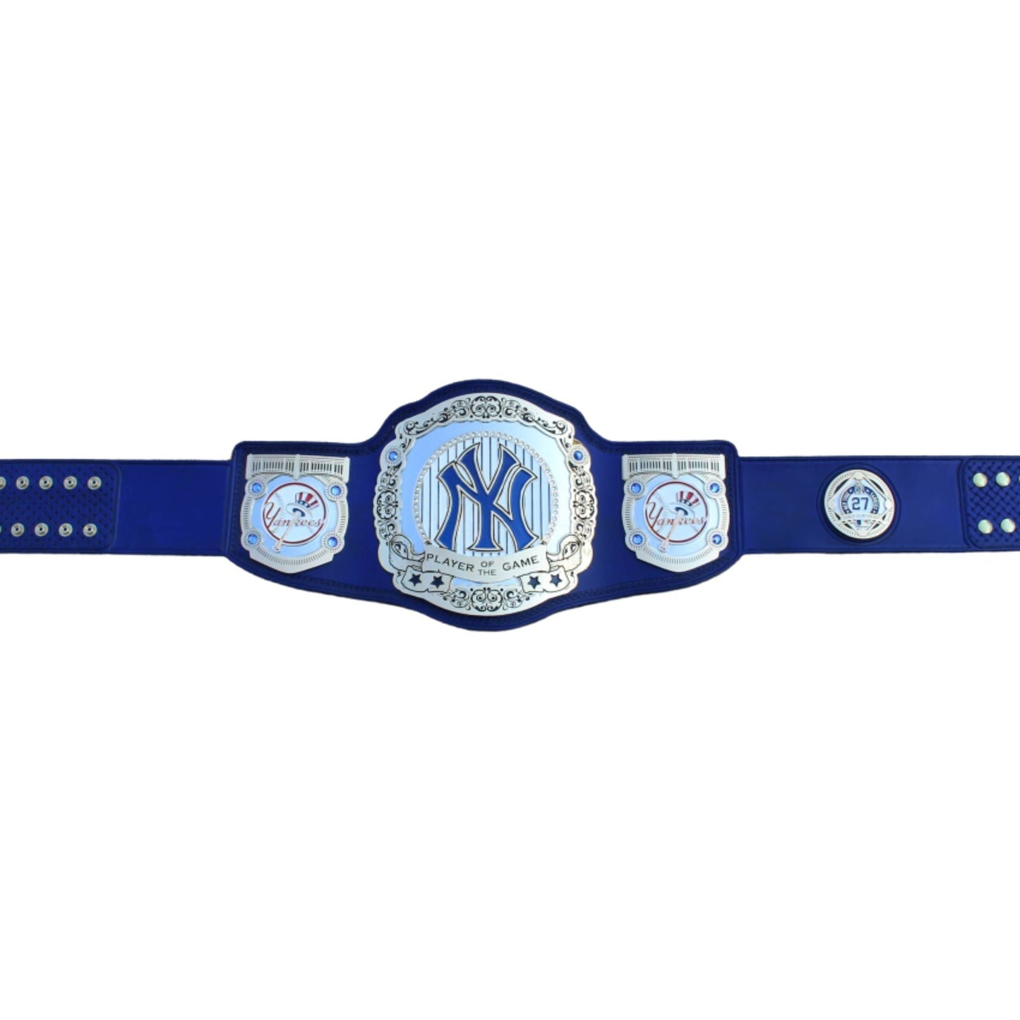 Yankees Championship Replica Leather Belt