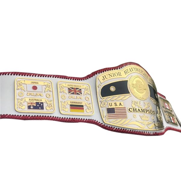 NWA Junior Heavyweight Replica Belt