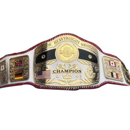 NWA Junior Heavyweight Replica Belt