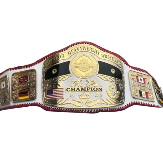NWA Junior Heavyweight Replica Belt